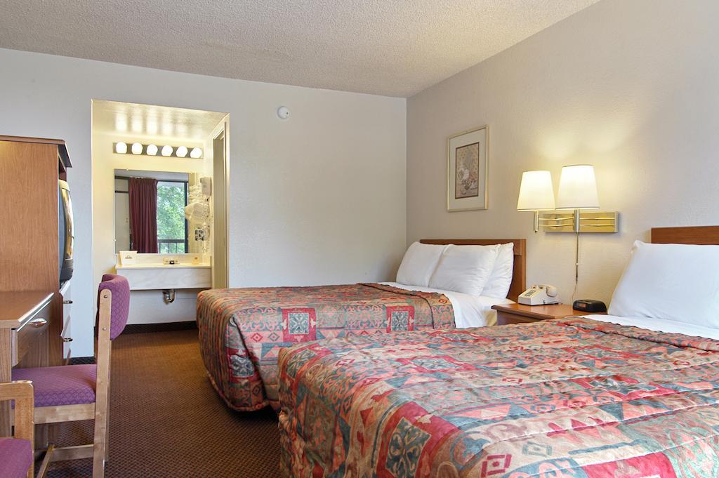 Americas Best Value Inn Reno Rum bild