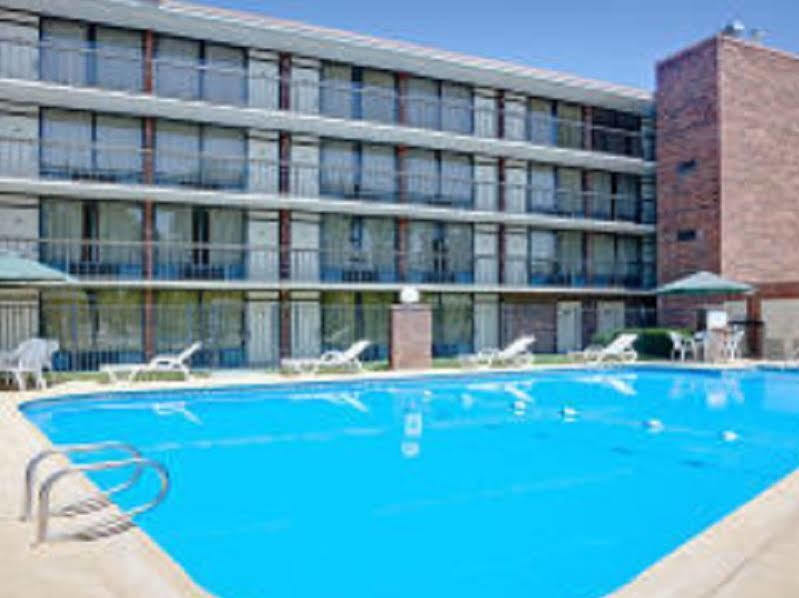 Americas Best Value Inn Reno Exteriör bild